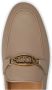 TOD'S Beige Leren Instap Schoenen Beige Dames - Thumbnail 2