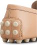 TOD'S Beige Loafer Schoenen Elegante Stijl Beige Dames - Thumbnail 3