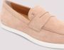 TOD'S Beige Rosato Loafers voor dames Pink Dames - Thumbnail 4