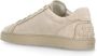 TOD'S Beige Suède Leren Sneakers voor Mannen Beige Heren - Thumbnail 4