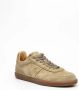 TOD'S Beige Suède Sneakers Beige Heren - Thumbnail 2