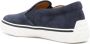 TOD'S Blauw Elastische Platte Zool Merk Binnenzool Blue Heren - Thumbnail 3