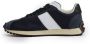 TOD'S Blauwe Actieve Suède Sneakers Blue Heren - Thumbnail 3