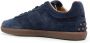 TOD'S Blauwe Leren Sneakers Paneeldesign Blue Heren - Thumbnail 3