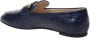 TOD'S Blauwe Loafer met Ketting Blue Dames - Thumbnail 3