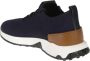 TOD'S Blauwe Platte Hardloopschoenen Blue Heren - Thumbnail 3