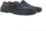 TOD'S Blauwe Platte Schoenen Blue Heren - Thumbnail 2