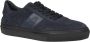 TOD'S Blauwe Sneakers Stijlvol en Blue Heren - Thumbnail 2