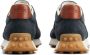 TOD'S Blauwe Sneakers van Korrelleer Paneeldesign Blue Heren - Thumbnail 2