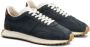 TOD'S Blauwe Sneakers van Korrelleer Paneeldesign Blue Heren - Thumbnail 3