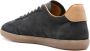 TOD'S Blauwe Suède Panel Sneakers Blue Heren - Thumbnail 2