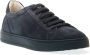 TOD'S Blauwe Suède Sneakers Blue Heren - Thumbnail 2