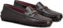 TOD'S Bordeaux Loafers Brown Dames - Thumbnail 5