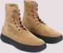 TOD'S Bronze Winter Gommino Boot Brown Heren - Thumbnail 3