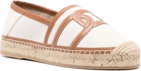 TOD'S Espadrilles Beige Dames