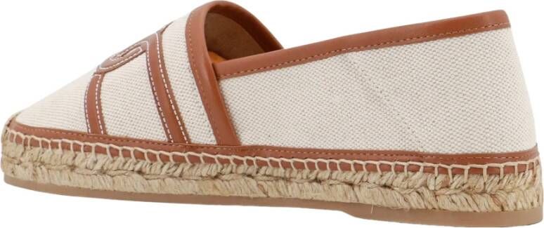 TOD'S Espadrilles Beige Dames