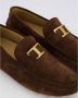 TOD'S Bruine Bubble Gommin Tijdloos Heren Brown Heren - Thumbnail 5