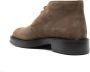 TOD'S Platte schoenen voor vrouwen Brown Heren - Thumbnail 3