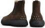 TOD&apos;S Chelsea Boots Heren Xxmo6l00p20re0 Maat: 42 5 43 Materiaal: Suède Kleur: Bruin - Thumbnail 3