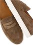 TOD'S Bruine Suède Loafers Brown Heren - Thumbnail 6