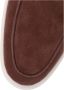 TOD'S Bruine Suède Mocassins Slip-On Schoenen Brown Heren - Thumbnail 5