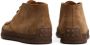 TOD'S Bruine Veterschoenen van Leer Brown Heren - Thumbnail 3