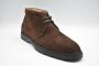 TOD&apos;S Veterboots Heren Xxm59k00d80 Maat: 41 Materiaal: Leer Kleur: Bruin - Thumbnail 6