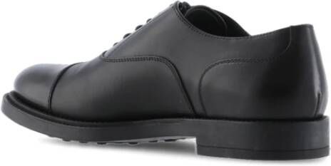 TOD'S Business Shoes Black Heren