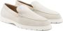 TOD'S Casual Instap Loafer Schoenen Beige Heren - Thumbnail 3