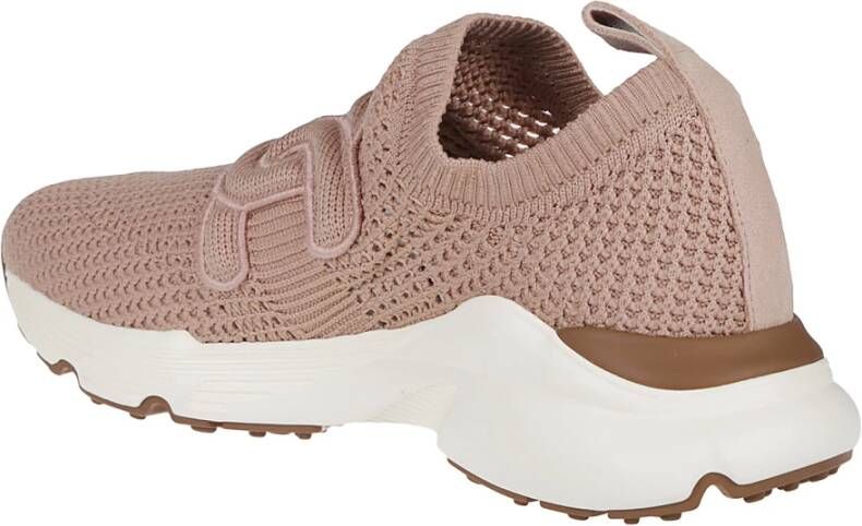 TOD'S Casual Slip-On Sneakers Pink Dames