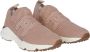 TOD'S Casual Slip-On Sneakers Pink Dames - Thumbnail 4