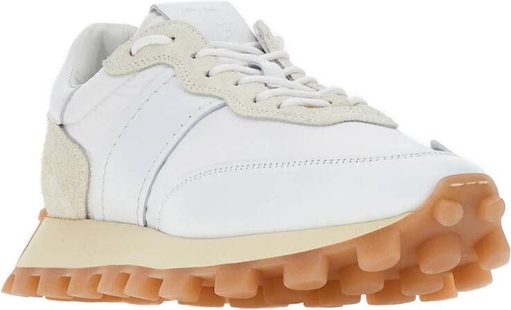 TOD'S Casual Sneakers voor Dagelijkse Stijl White Dames