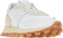 TOD'S Casual Sneakers voor Dagelijkse Stijl White Dames - Thumbnail 2