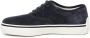 TOD'S Casual Stoffen Sneakers Blue Heren - Thumbnail 4