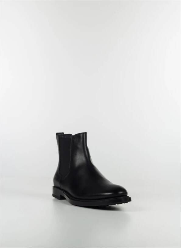 TOD'S Chelsea Boots Zwart Heren