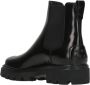 TOD'S Zwarte laarzen met 98% katoen 2% elastaan Black Heren - Thumbnail 3