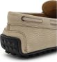 TOD'S City Gommino Loafer met Bandje Gray Heren - Thumbnail 6