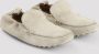 TOD'S Corda Loafers Beige Dames - Thumbnail 3