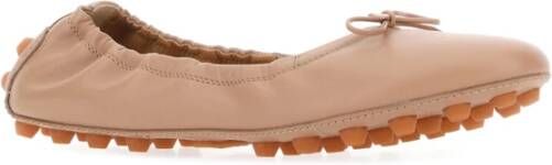 TOD'S Dames Ballet Flats Schoenen Beige Dames