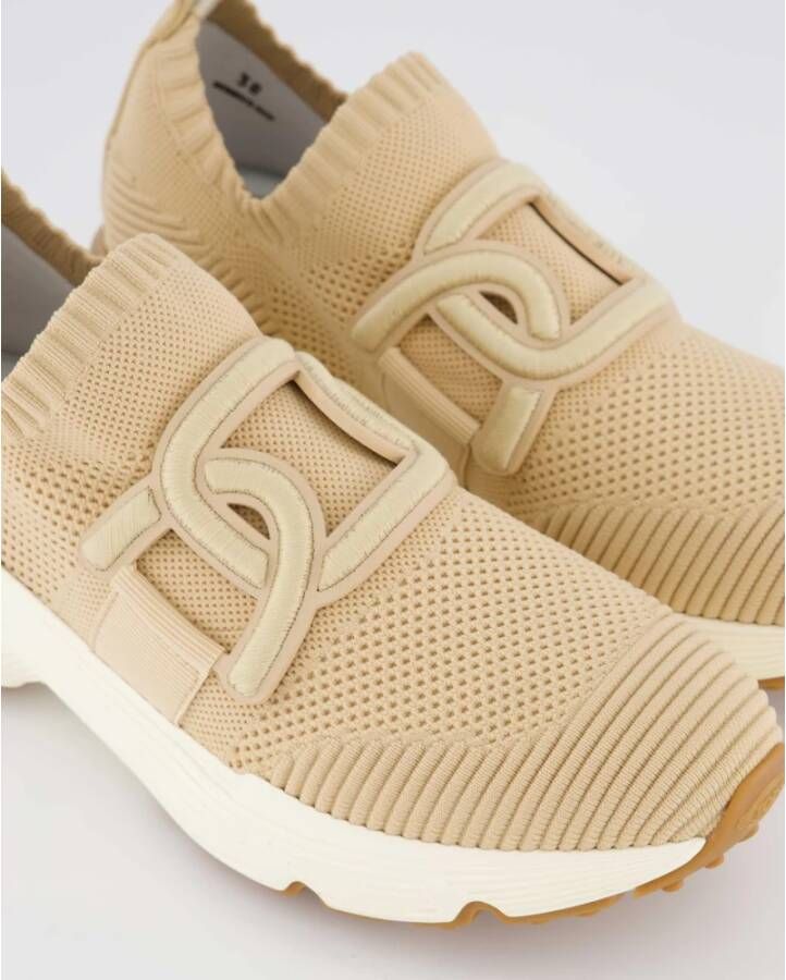 TOD'S Dames Kate Sneaker Beige Dames