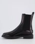 TOD&apos;S Chelsea Boots Dames Led Chelseabooty Maat: 38 Materiaal: Leer Kleur: Zwart - Thumbnail 4