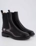 TOD&apos;S Chelsea Boots Dames Led Chelseabooty Maat: 38 Materiaal: Leer Kleur: Zwart - Thumbnail 6