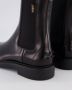 TOD&apos;S Chelsea Boots Dames Led Chelseabooty Maat: 38 Materiaal: Leer Kleur: Zwart - Thumbnail 7