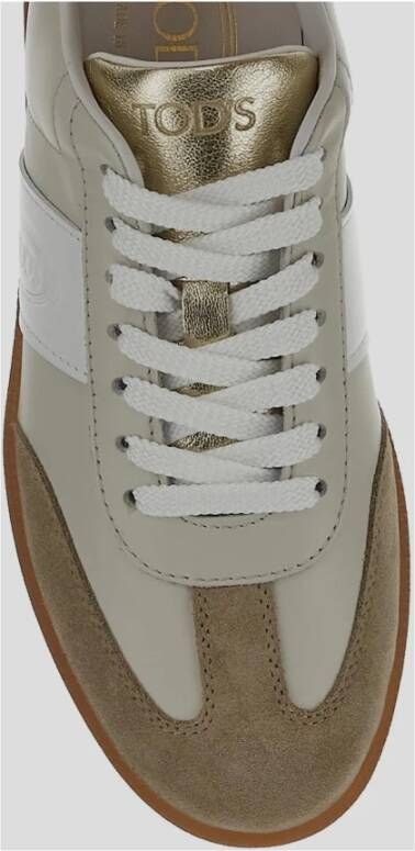 TOD'S Dames Sneakers Gray Dames