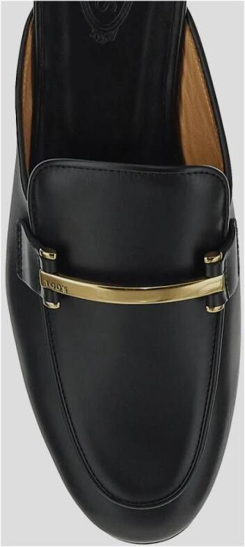 TOD'S Damesschoenen voor elke stijl Black Dames