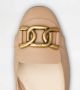 TOD'S Elegant Ballerina Flats Pink Dames - Thumbnail 5