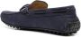 TOD'S Elegante Blauwe Loafers voor Mannen Blue Heren - Thumbnail 3