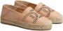 TOD'S Espadrilles Brown Dames - Thumbnail 3