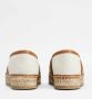 TOD'S Espadrilles Beige Dames - Thumbnail 3