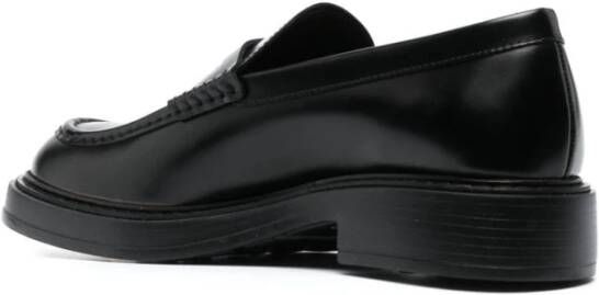 TOD'S Extralight Zwarte Mocassin Black Heren